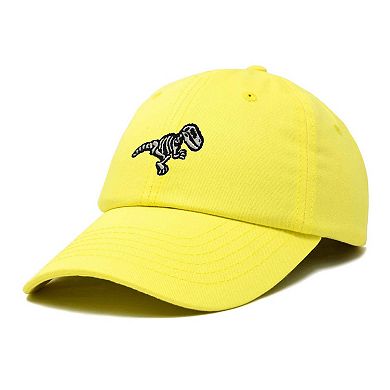 Dalix Fossil Embroidered Outdoor Hat