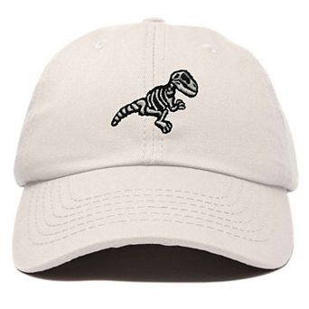 Dalix Fossil Embroidered Outdoor Hat