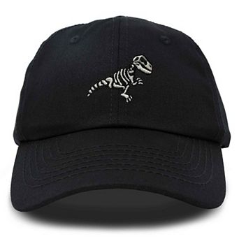 Dalix Fossil Embroidered Outdoor Hat