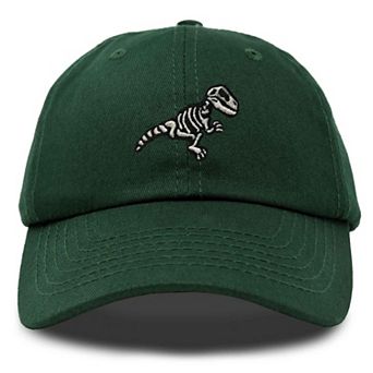 Dalix Fossil Embroidered Outdoor Hat