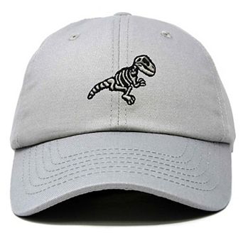 Dalix Fossil Embroidered Outdoor Hat
