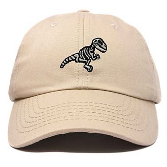 Dalix Fossil Embroidered Outdoor Hat