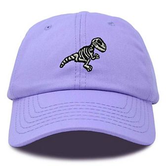Dalix Fossil Embroidered Outdoor Hat