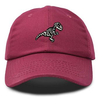 Dalix Fossil Embroidered Outdoor Hat