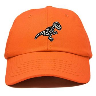 Dalix Fossil Embroidered Outdoor Hat
