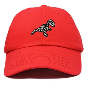 Dalix Fossil Embroidered Outdoor Hat