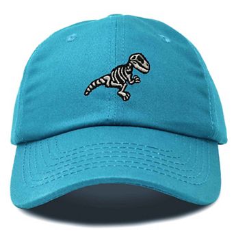 Dalix Fossil Embroidered Outdoor Hat