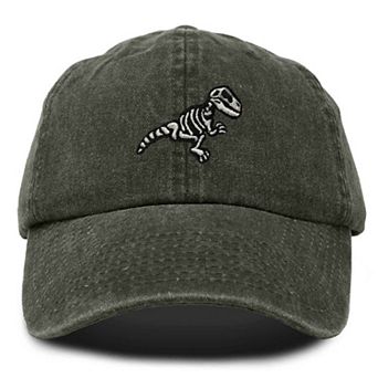 Dalix Fossil Embroidered Outdoor Hat