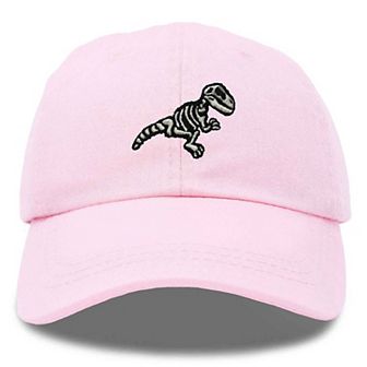 Dalix Fossil Embroidered Outdoor Hat