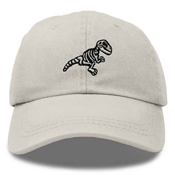 Dalix Fossil Embroidered Outdoor Hat