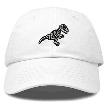 Dalix Fossil Embroidered Outdoor Hat
