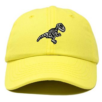 Dalix Fossil Embroidered Outdoor Hat