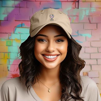 Dalix Spritz Embroidered Everyday Hat