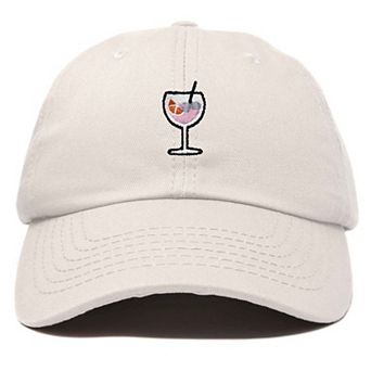 Dalix Spritz Embroidered Everyday Hat