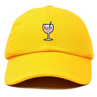 Dalix Spritz Embroidered Everyday Hat