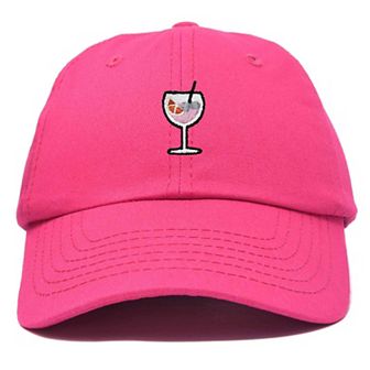 Dalix Spritz Embroidered Everyday Hat