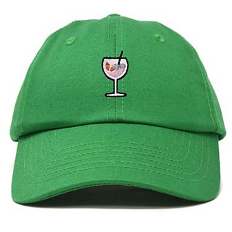 Dalix Spritz Embroidered Everyday Hat