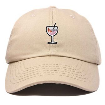 Dalix Spritz Embroidered Everyday Hat