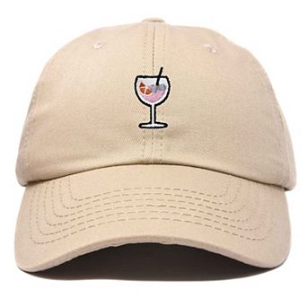Dalix Spritz Embroidered Everyday Hat