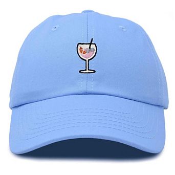 Dalix Spritz Embroidered Everyday Hat