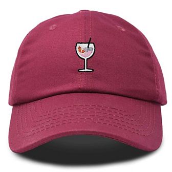Dalix Spritz Embroidered Everyday Hat