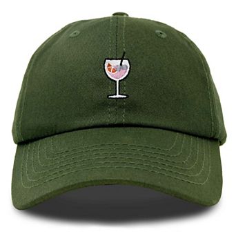Dalix Spritz Embroidered Everyday Hat