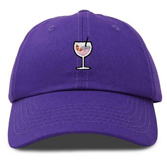 Dalix Spritz Embroidered Everyday Hat
