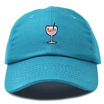 Dalix Spritz Embroidered Everyday Hat