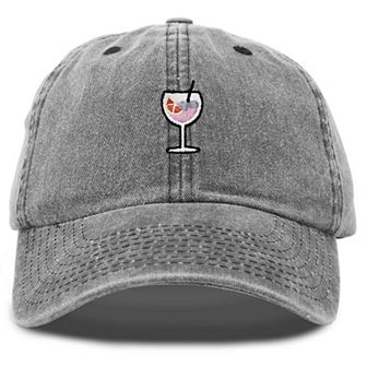 Dalix Spritz Embroidered Everyday Hat