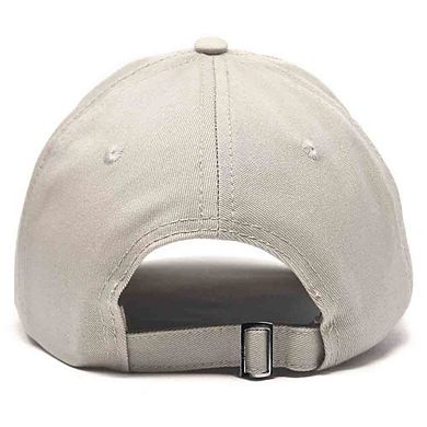 Dalix Purple Gummy Embroidered Cap