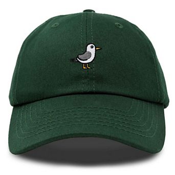 Dalix Seagull Embroidered Everyday Cap