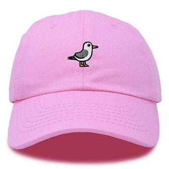 Dalix Seagull Embroidered Everyday Cap