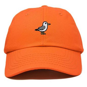 Dalix Seagull Embroidered Everyday Cap