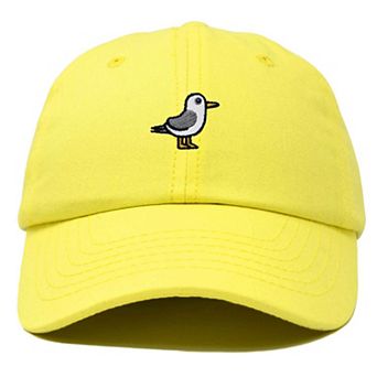 Dalix Seagull Embroidered Everyday Cap