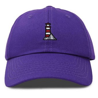 Dalix Lighthouse Embroidered Dad Hat