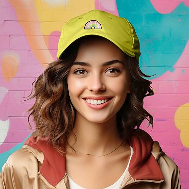 Dalix Rainbow Hat (Glow in the Dark)