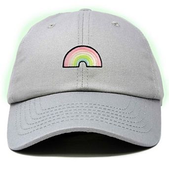 Dalix Rainbow Hat (Glow in the Dark)