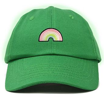 Dalix Rainbow Hat (Glow in the Dark)
