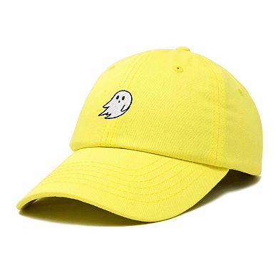 Dalix Ghost Dad Hat (Glow in the Dark)