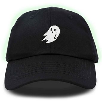 Dalix Ghost Dad Hat (Glow in the Dark)