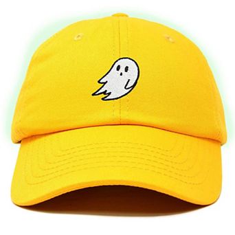 Dalix Ghost Dad Hat (Glow in the Dark)