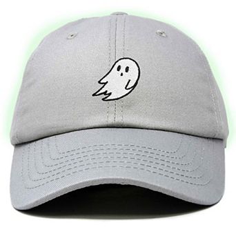 Dalix Ghost Dad Hat (Glow in the Dark)