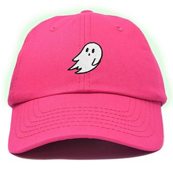 Dalix Ghost Dad Hat (Glow in the Dark)