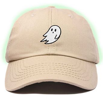 Dalix Ghost Dad Hat (Glow in the Dark)