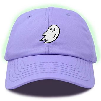 Dalix Ghost Dad Hat (Glow in the Dark)