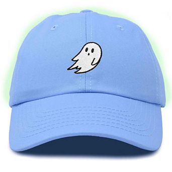 Dalix Ghost Dad Hat (Glow in the Dark)