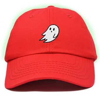 Dalix Ghost Dad Hat (Glow in the Dark)
