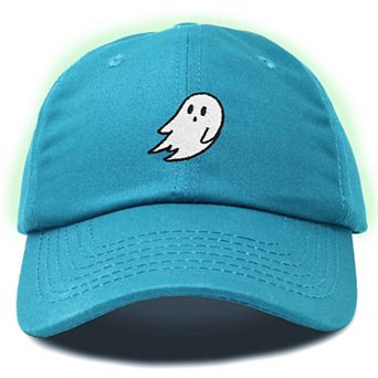 Dalix Ghost Dad Hat (Glow in the Dark)