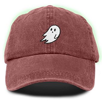 Dalix Ghost Dad Hat (Glow in the Dark)