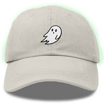 Dalix Ghost Dad Hat (Glow in the Dark)